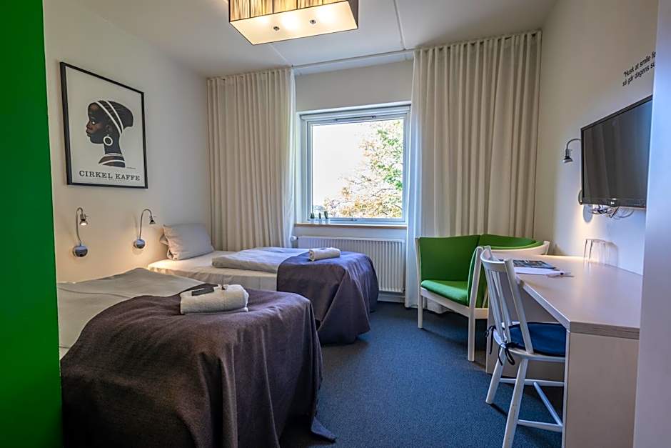 Severin Kursuscenter og Konferencehotel
