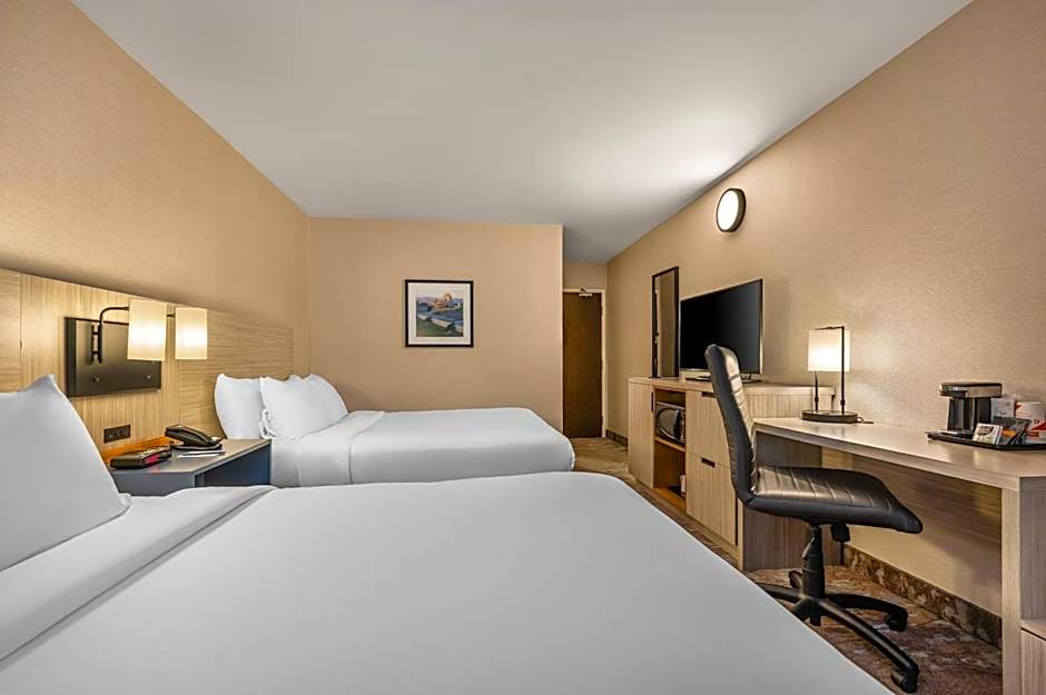 Comfort Inn Ancienne-Lorette - Quebec Airport