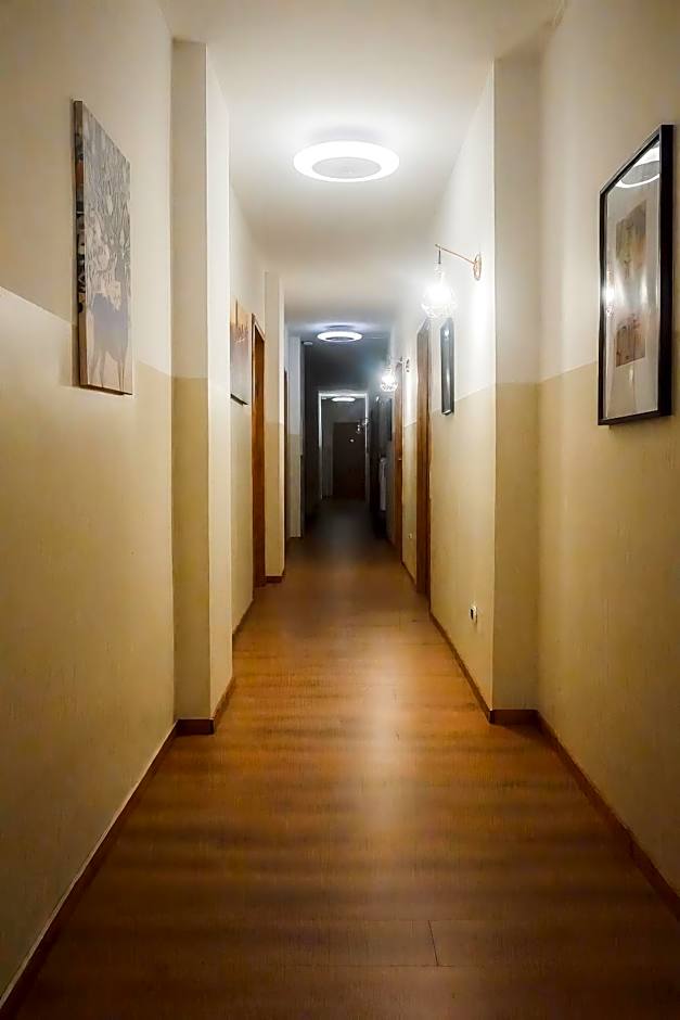 La Boheme Hotel e B&B