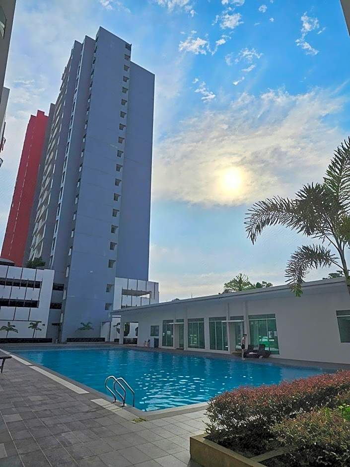 Cute Hotel & Dorms Ipoh