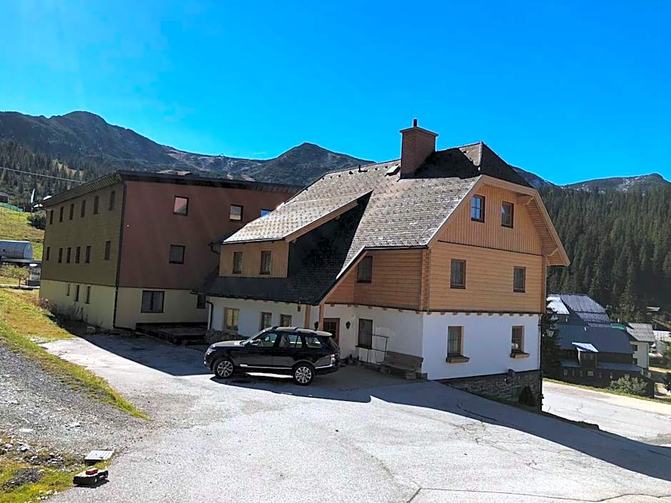 Tauernhaus Appartment