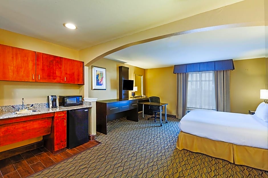 Holiday Inn Express Hotel & Suites Houston-Downtown Convention Center