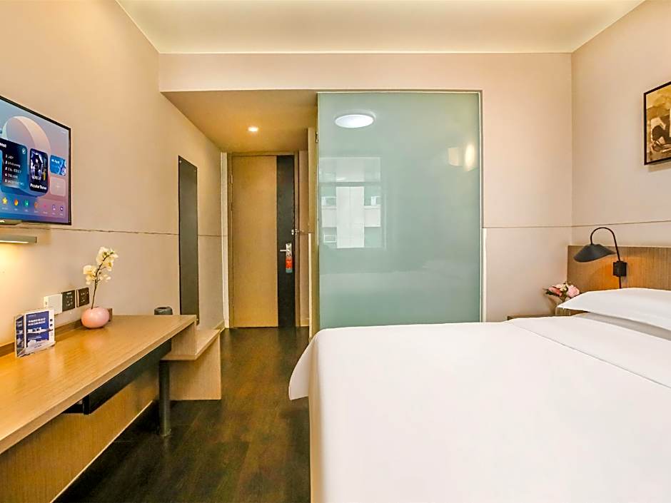 Jinjiang Inn Select Taiyuan Pingyang Road Branch