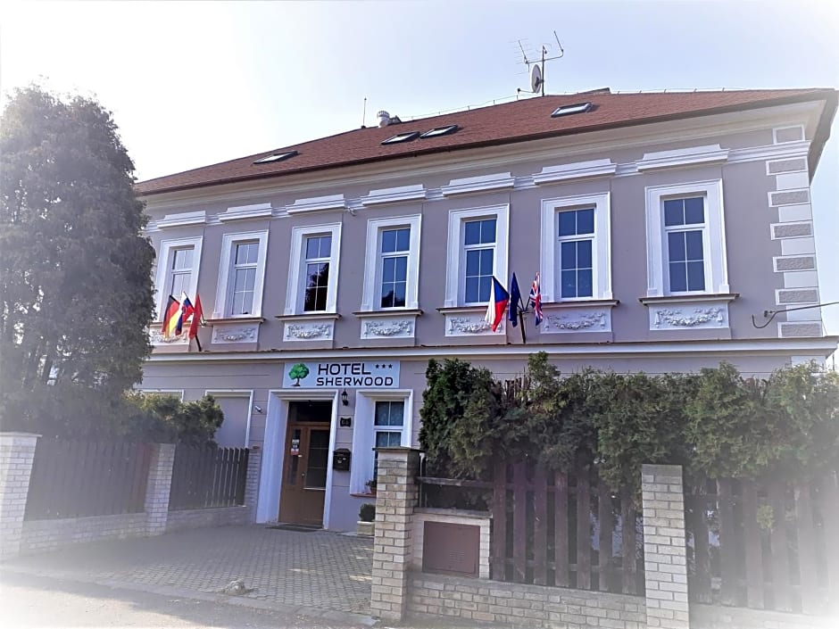 Sherwood Hotel Vojkovice nad Ohří