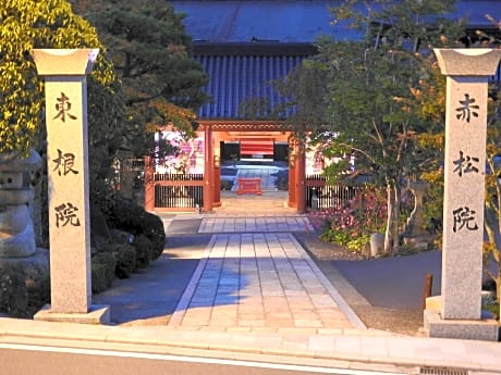 Koyasan Shukubo Sekishoin