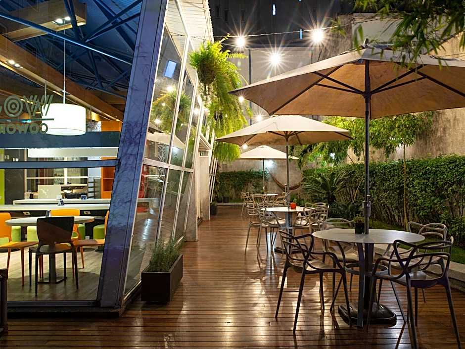 ibis budget Sao Paulo Paraiso 