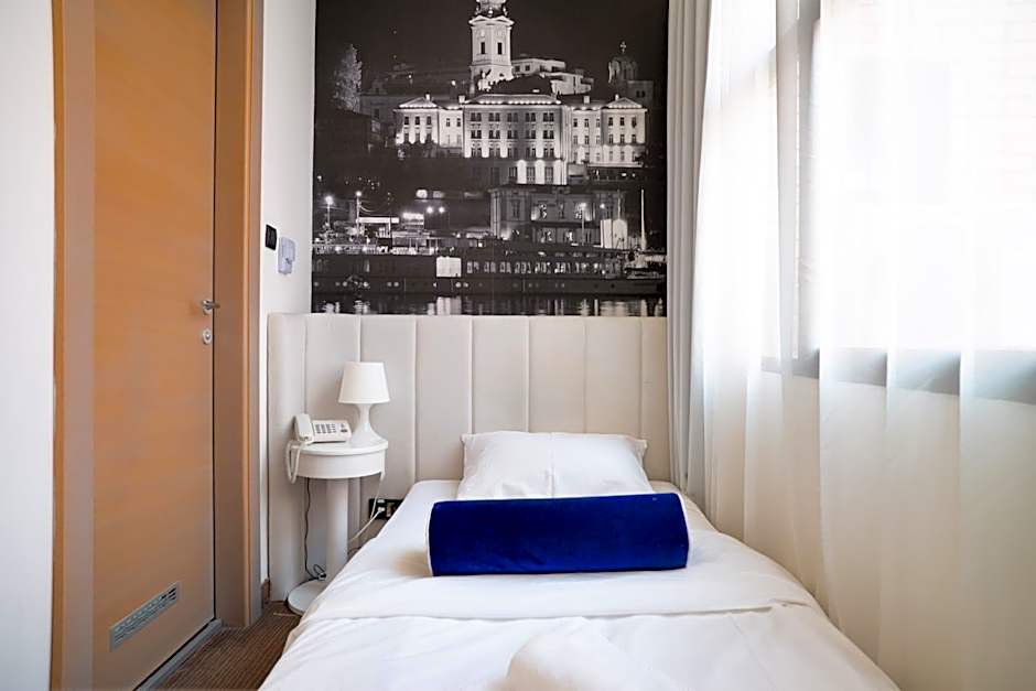 Hotel Passport
