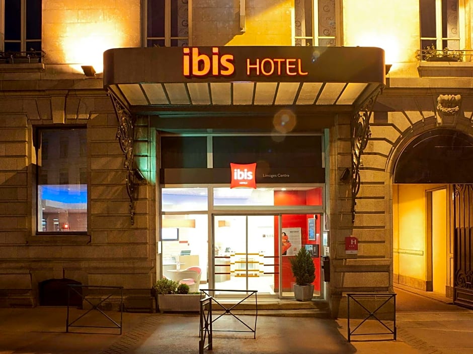 ibis Limoges Centre