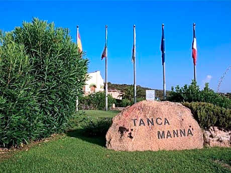 Sporting Hotel Tanca Manna