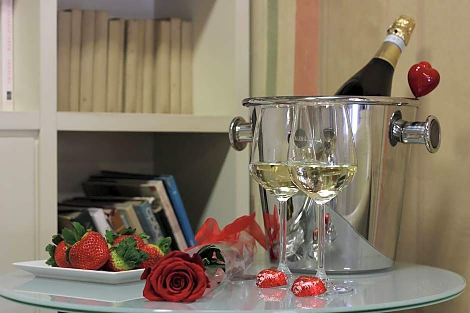 Hotel Villa Maternini