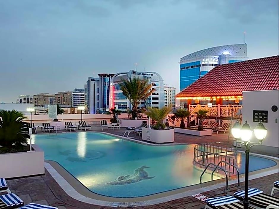 Knight Castle Hotel - Formerly known as Carlton Palace Hotel