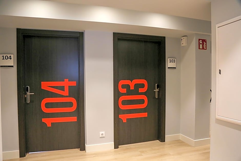 ATERPE KANPEZU HOSTEL