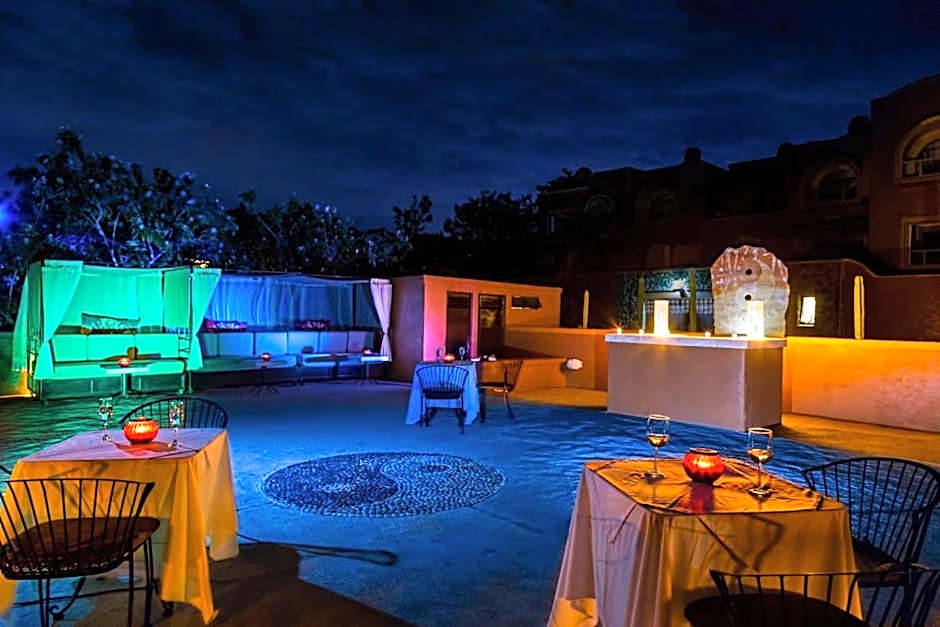 Hostal de la Luz - Spa Holistic Resort