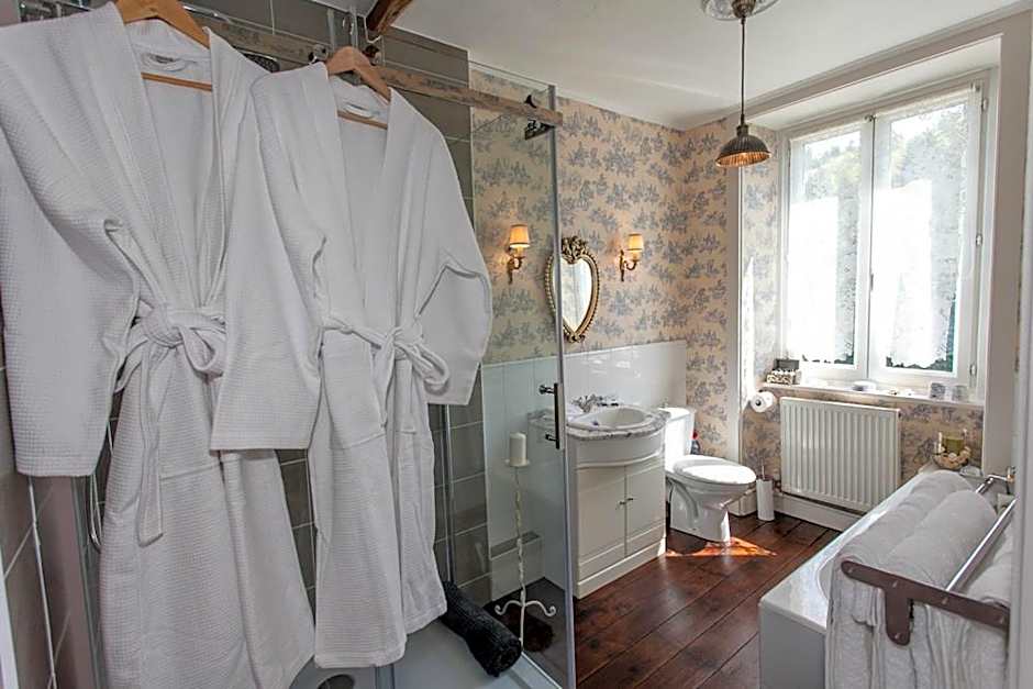 La Vieille Maison D'Aurin