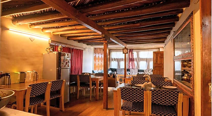 Sangto Green Guest House