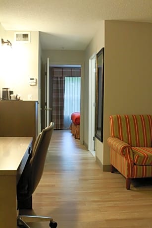 One-Bedroom Premium King Suite - Pet Friendly/Non-Smoking