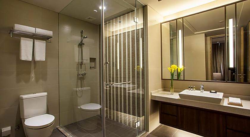 Somerset Wusheng Wuhan