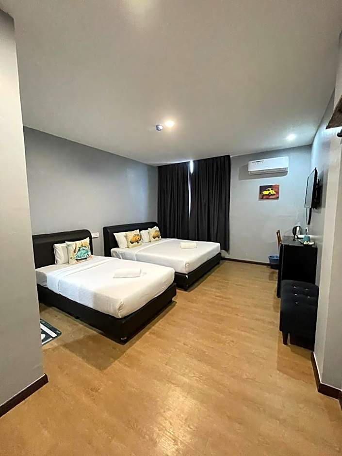 RNK BoutiQue HOTEL