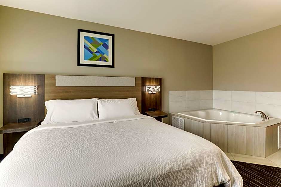 Holiday Inn Express Hotel & Suites Bryan-Montpelier By IHG