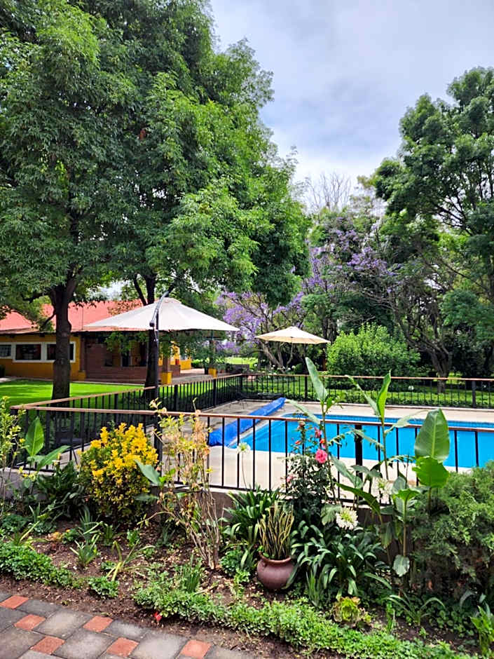 Hotel Boutique Rancho San Juan Teotihuacan