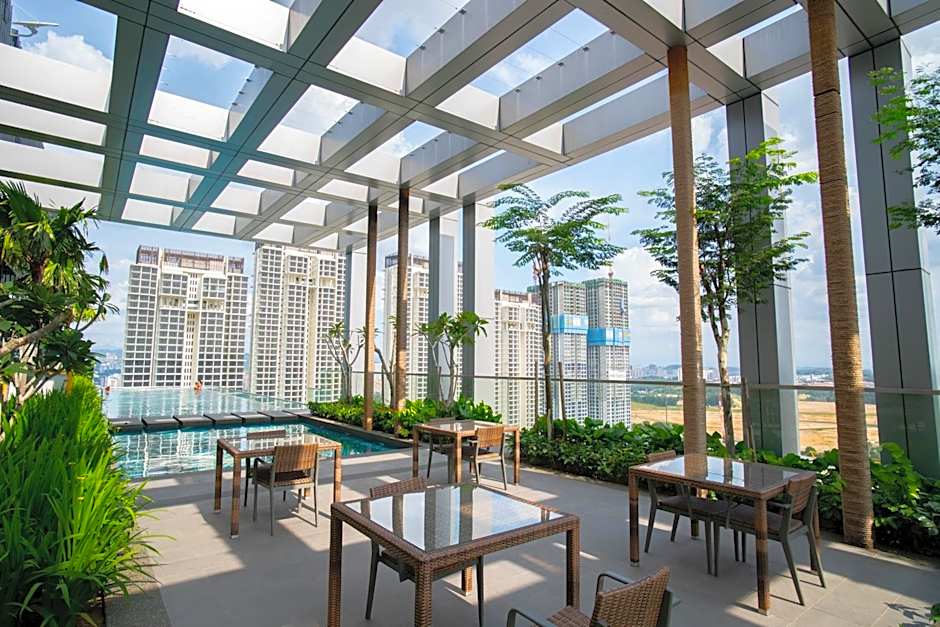 Revo Pavilion Bukit Jalil by Ody Suites