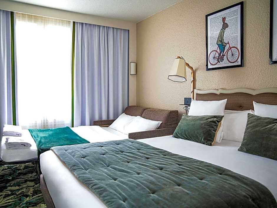 Novotel Chateau de Maffliers