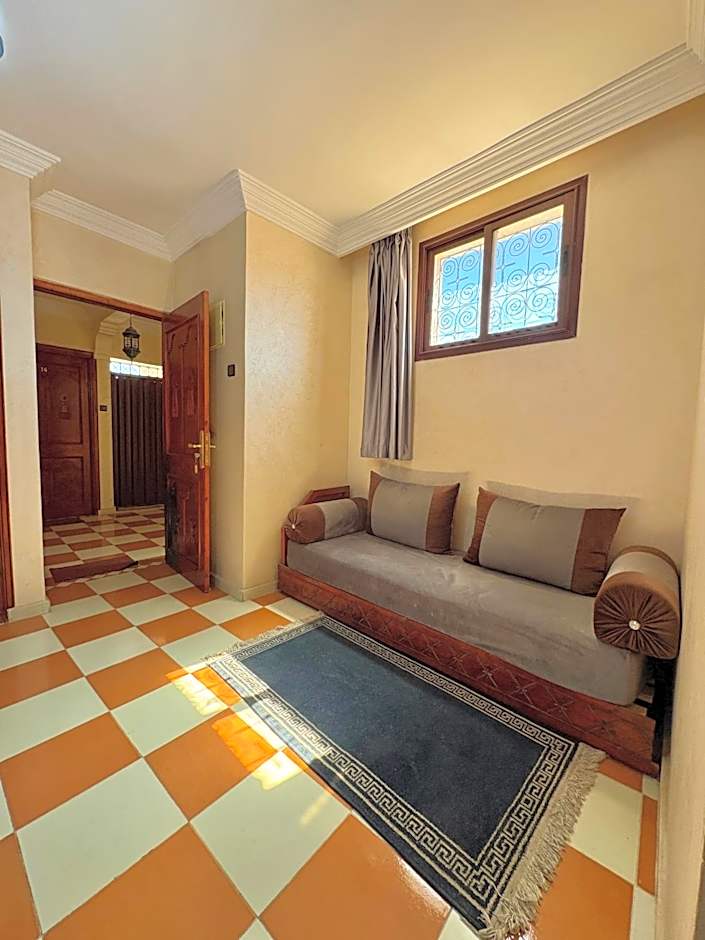 hotel arganier tafraoute