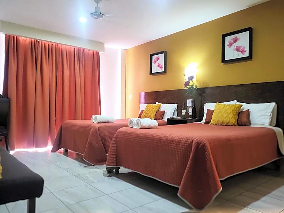 Posada Del Carmen Aguascalientes