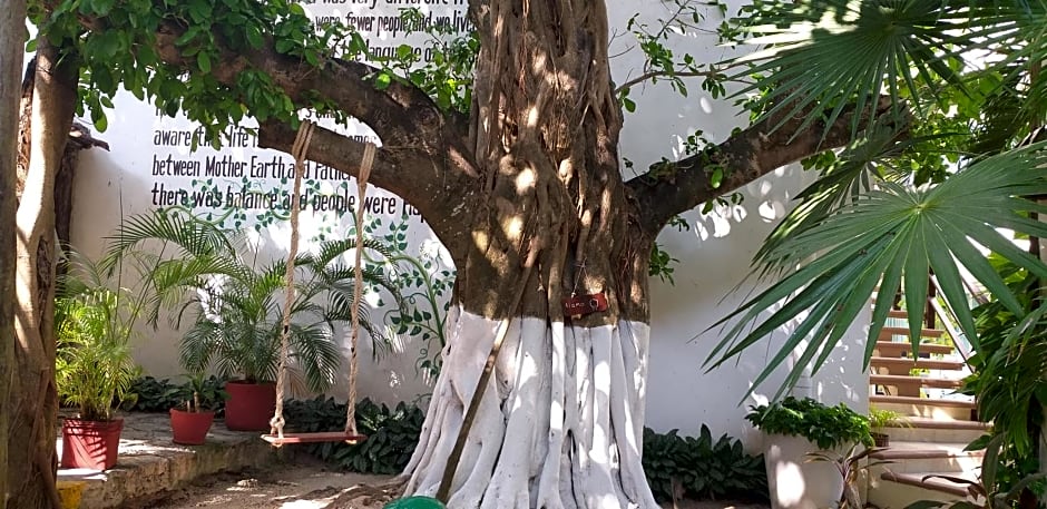 Hotel Posada Sian Kaan Playa del Carmen