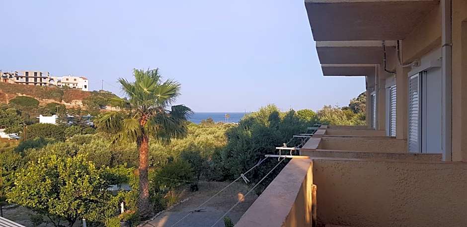 Denise Apartments Kefalos