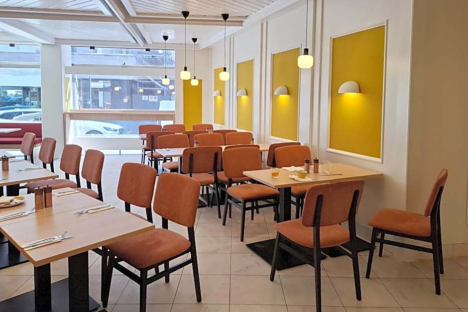 Hotel Continental Frankfurt