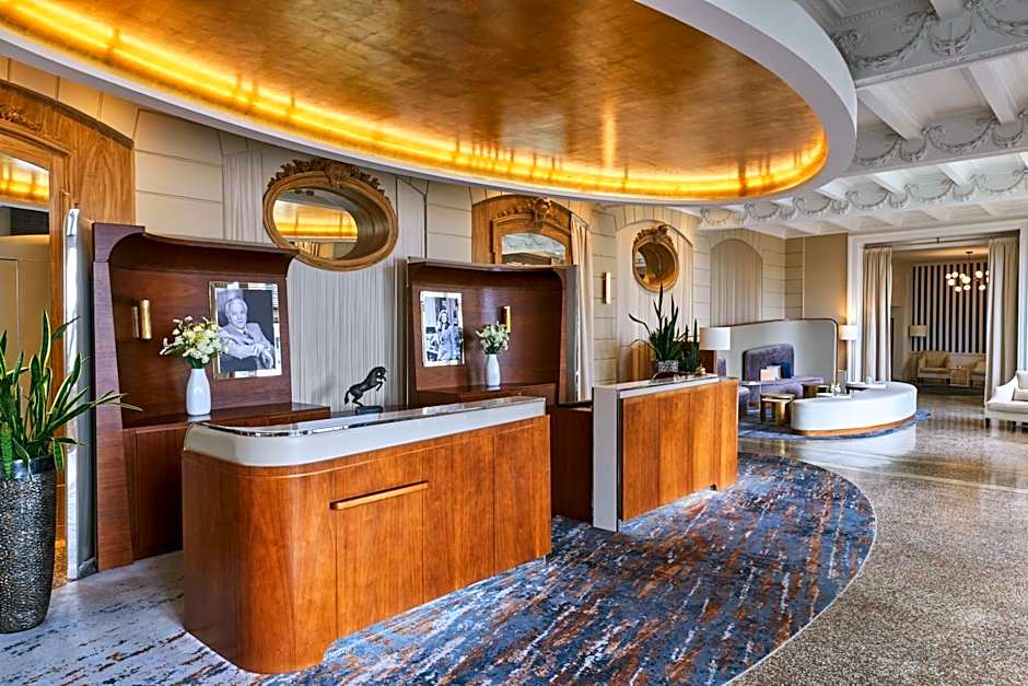 Hotel Barriere Le Grand Hotel Dinard
