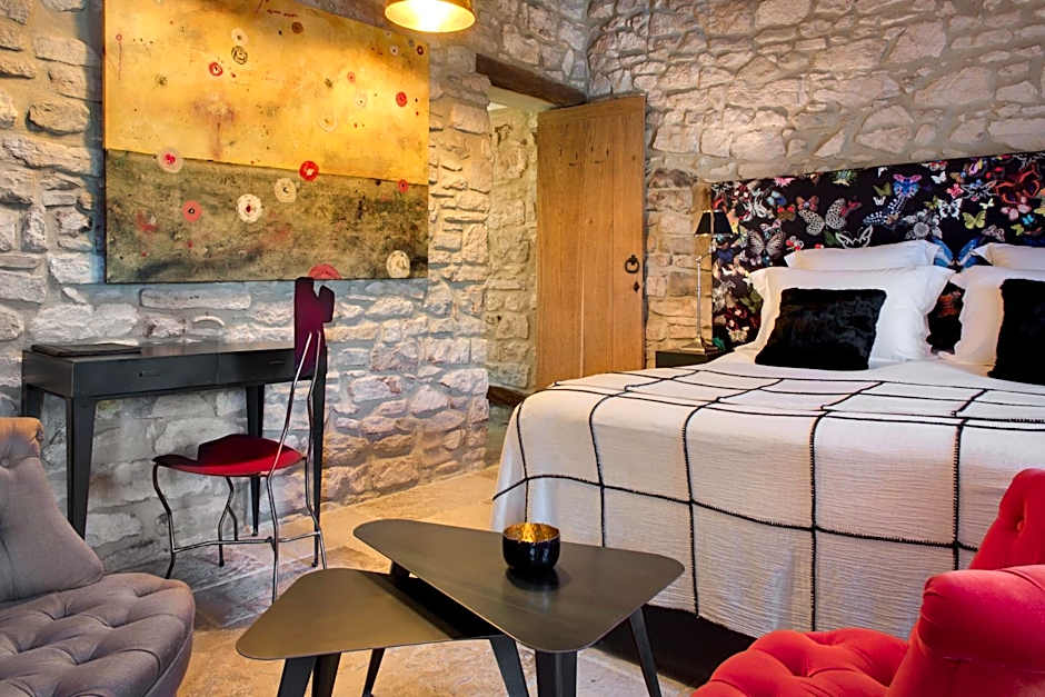 La Maison du Passage - Chambres - Suites premium, Spa, Piscine et Restaurant