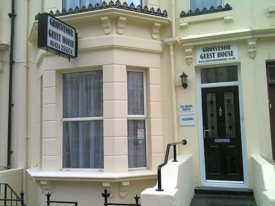 The Grosvenor Guest House