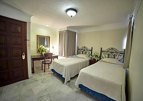 Junior Suite with Balcony