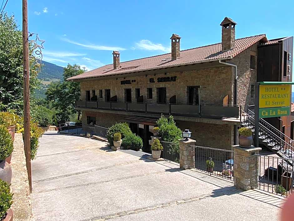 El Serrat De Tregura