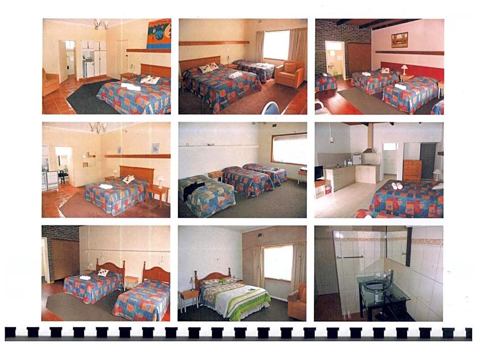 Grampians Motel /Hotel
