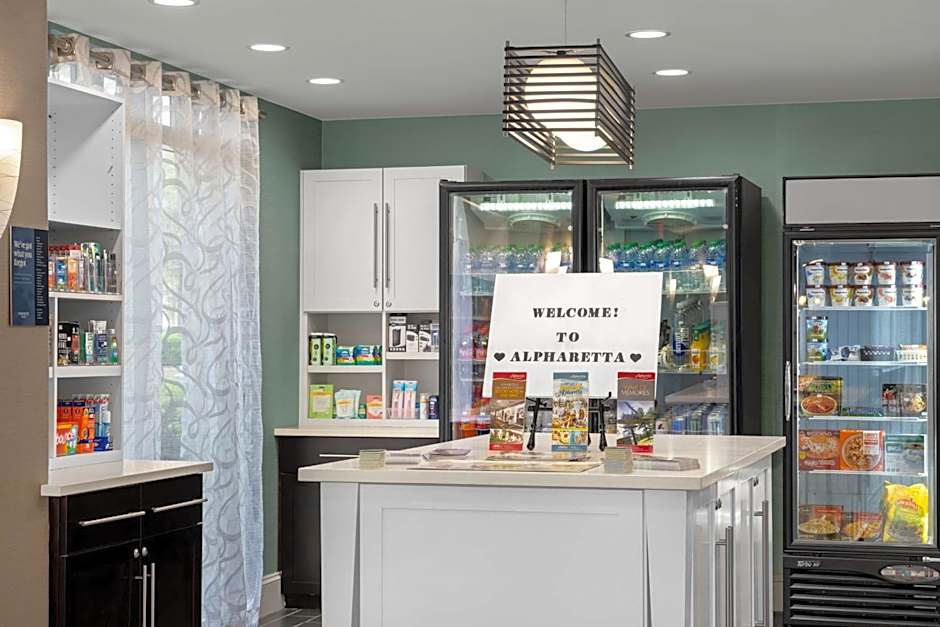 Homewood Suites By Hilton Atlanta/Alpharetta