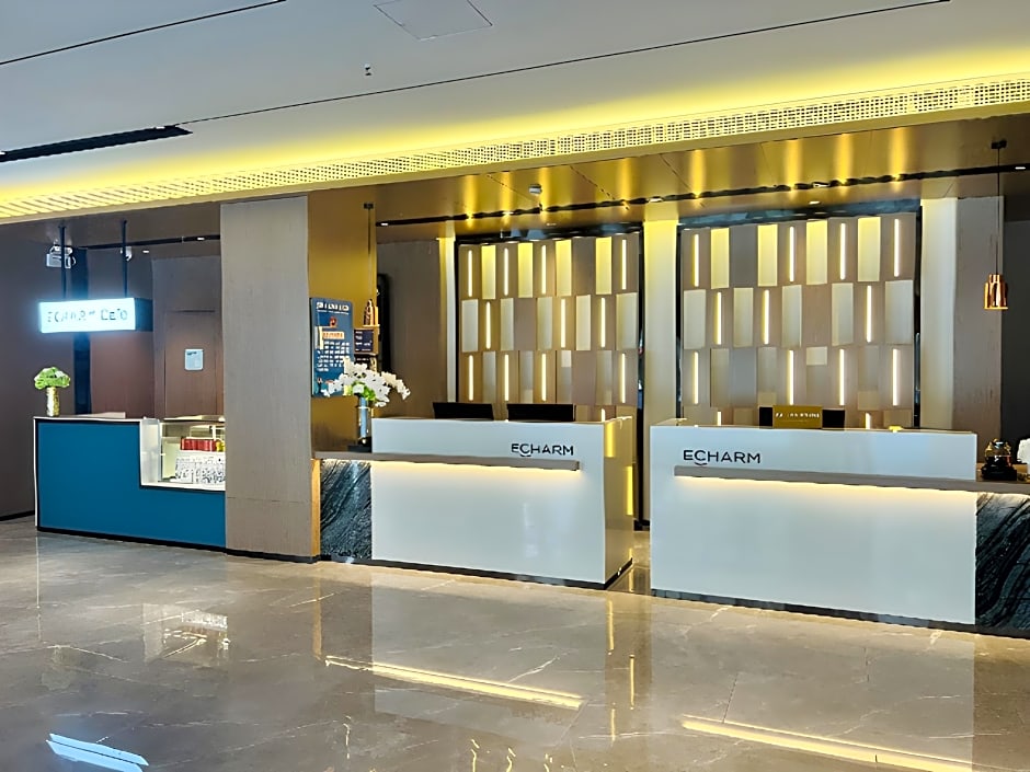 Echarm Hotel Jishou Municipal Government Qianzhou Ancient Town