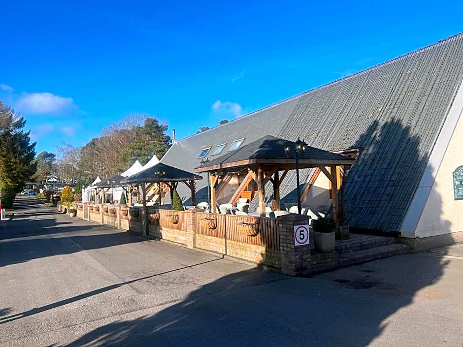 Pinehurst, 65 Golf View Lodge