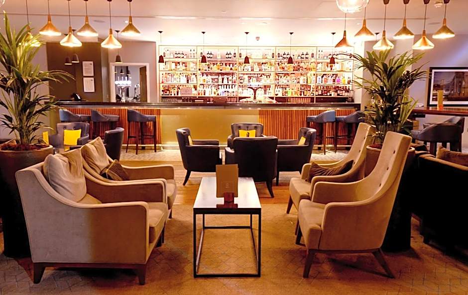 Crowne Plaza Newcastle - Stephenson Quarter By IHG