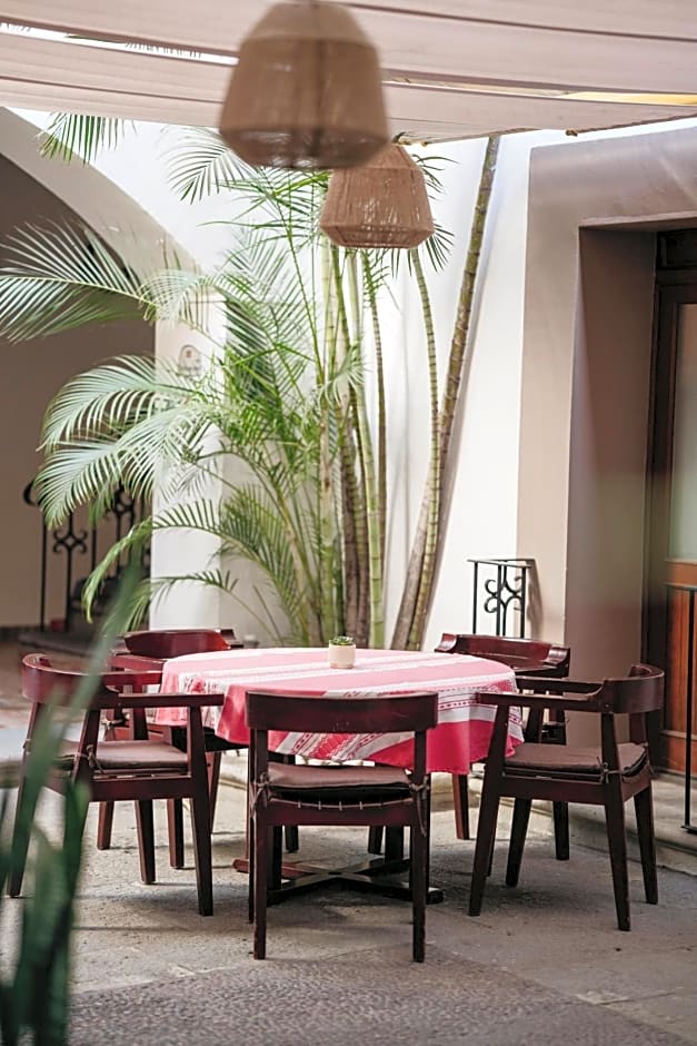 Hotel Casa Antigua