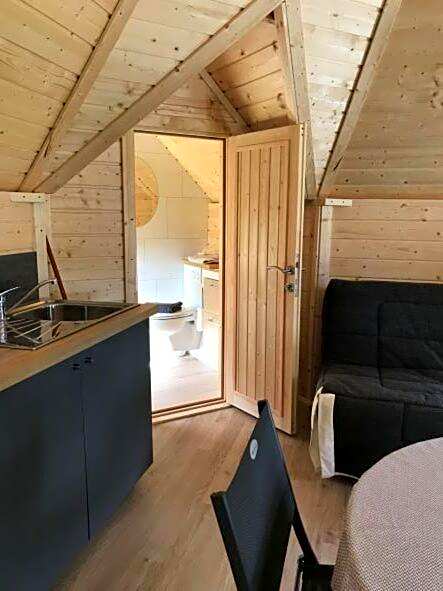 Chalets Clos du marais