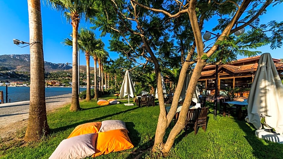 Palmetto Resort Hotel Selimiye