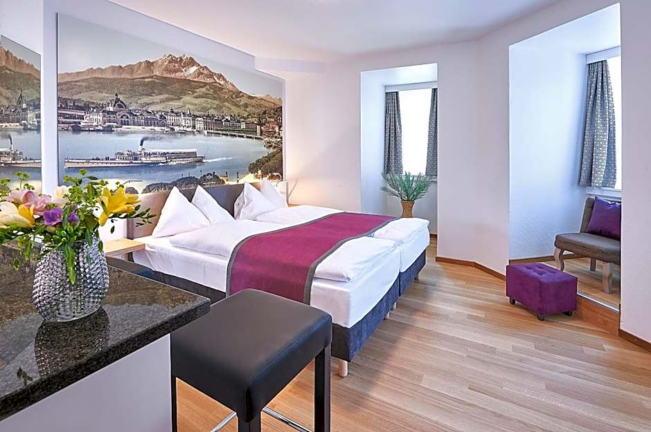 Hotel Central Luzern