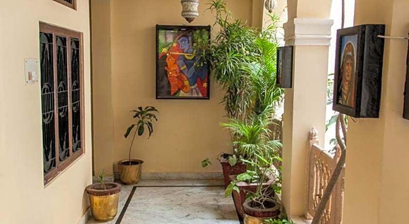 Hotel Kanhaia Haveli