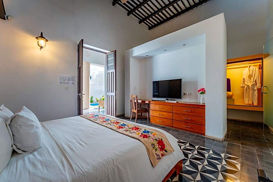 Casona Las Tres Marías - Hotel Only adults