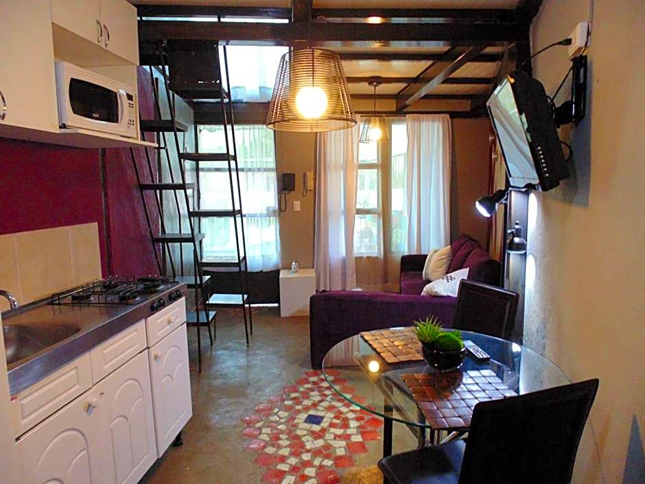Satya Suites & Portal San Angel Flats