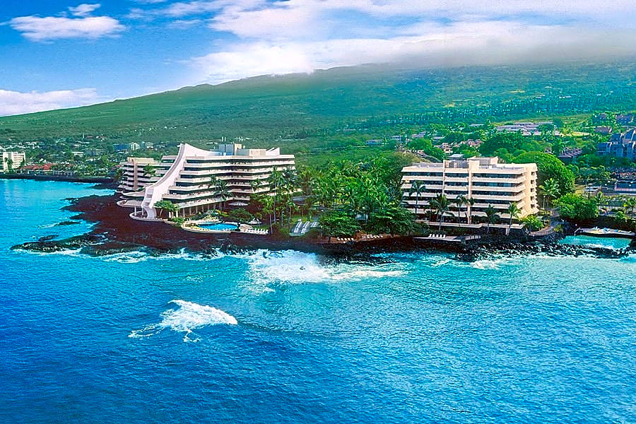 Royal Kona Resort