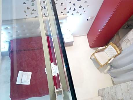 Quadruple Room with Balcony